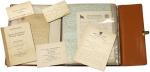 Levy, Archive / Collection of more than 300 letters, documents, ephemera