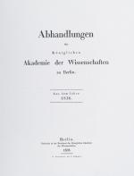 Zumpt, Über den M’. Curius, der den Velinus abgeleitet 