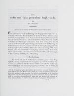 Christian Samuel Weiss, Über rechts und links gewundene Bergkrystalle.