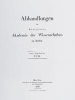 Karl Gottlob Zumpt, Über die Abstimmung des Römischen Volks in Comitiis centuriatis