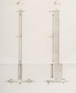 Ernst Gottfried Fischer, [Monochord] Versuche über die Schwingungen gespannter Saiten