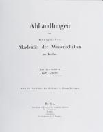 Barthold Georg Niebuhr, Zwei classische lateinische Schriftsteller des dritten Jahrhunderts n. Chr.