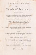 Cloyne / Stock - [Sammelband on Irish Protestantism and Irish Presbyterians]