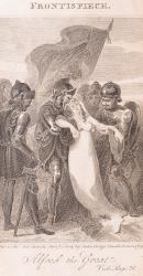 [Kotzebue, “Sighs; or, The Daughter” / [Bound with: “Alfred the Great