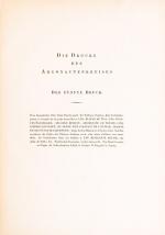 [Walter Benjamin] – Charles Baudelaire – Tableaux Parisiens. Deutsche Übertragung mit einem Vorwort über “Die Aufgabe des Übersetzers” 