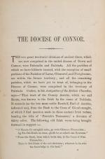 O’Laverty, An Historical Account of the Diocese of Down and Connor, Ancient and Modern. Volume IV 