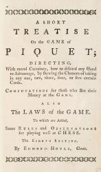 Hoyle, Hoyle’s Games Improved