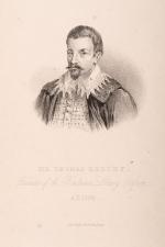 Heywood, Illustrations of the Principal English Universities. [With several Aquatints and engravings]