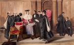 Heywood, Illustrations of the Principal English Universities. [With several Aquatints and engravings]