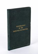 Heywood, Illustrations of the Principal English Universities. [With several Aquatints and engravings]