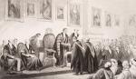 Heywood, Illustrations of the Principal English Universities. [With several Aquatints and engravings]