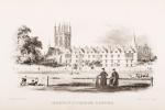 Heywood, Illustrations of the Principal English Universities. [With several Aquatints and engravings]