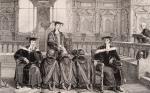 Heywood, Illustrations of the Principal English Universities. [With several Aquatints and engravings]