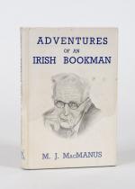 MacManus, Adventures of an Irish Bookman.