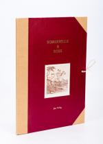 Somerville & Ross - Portfolio of ten (10) original, large Etchings by John Verling [signed].