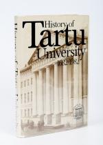 Siilivask, History of Tartu University 1632-1982.