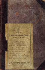[St.Patrick] Gargan, The Ancient Church of Ireland – A Few Remarks on Dr. Todd’s “Memoir of the Life and Mission of St.Patrick, Apostle of Ireland”.