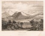 [Anonymous]. Guide to Killarney and Glengariff. With a Map and Six Plates.