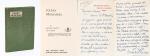 Bertha Beatty (nee Creagh - descended from the O'Neill's) - Kerry Memories. [together with a MLS manuscript letter signed by Maude Isabel Buxton