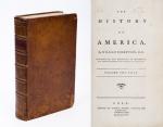 [Cork Print - 18th century] Robertson, The History of America.