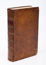 [Cork Print – 18th century] Robertson, The History of America.