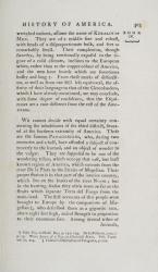 [Cork Print – 18th century] Robertson, The History of America.