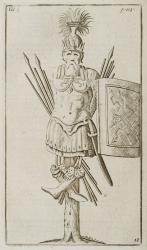 Archaeologia Graeca: Or, The Antiquities of Greece – Volume the Second – Containing: I. The Military Affairs