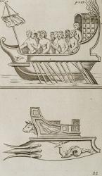 Archaeologia Graeca: Or, The Antiquities of Greece – Volume the Second – Containing: I. The Military Affairs