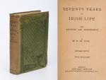 Le Fanu, Seventy Years of Irish Life - Being Anecdotes and Reminiscences.