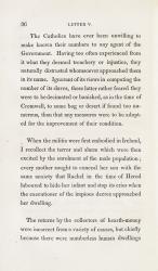 James Warren Doyle, Letters on the State of Ireland – Addresses by J.K.L. to a friend in England.