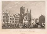 A family tour through South Holland; Up the Rhine; And Across the Netherlands, to Ostend. 