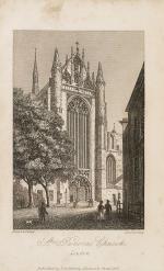 A family tour through South Holland; Up the Rhine; And Across the Netherlands, to Ostend. 
