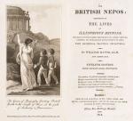 Mavor, The British Nepos: Consisting of the Lives of Illustrious Britons