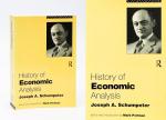 Schumpeter, History of Economic Analysis.