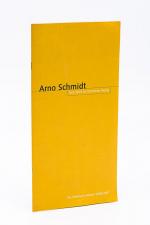 [Schmidt, Arno Schmidt – Sein Werk im Suhrkamp Verlag.