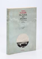 Arno Schmidt, Collection of 73 works by and on eminent german writer Arno Schmidt