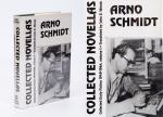 Arno Schmidt, Collection of 73 works by and on eminent german writer Arno Schmidt