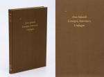 Arno Schmidt, Collection of 73 works by and on eminent german writer Arno Schmidt