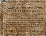 [Mathews, Constance : A Novel. The First Literary Attempt of a Young Lady.