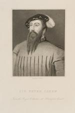 The Life and Times of Sir Peter Carew, Kt. (From the Original Manuscript)