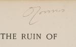 Hugh O’Donnell, The Ruin of Education in Ireland and the Irish Fanar 