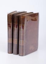 John Moore – Mordaunt. Sketches of Life, Characters, and Manners, in Various Countries