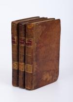 John Moore – Mordaunt. Sketches of Life, Characters, and Manners, in Various Countries