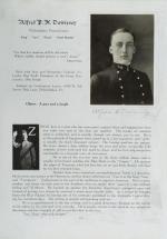 Archive of Naval Captain, Lieutenant commander [LCDR] William Hamilton Porter Jr