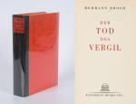 Hermann Broch, Der Tod des Vergil.