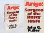 Arigo - Surgeon of the Rusty Knife.