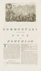 Simon Patrick, A Commentary upon the Historical Books of the Old Testament