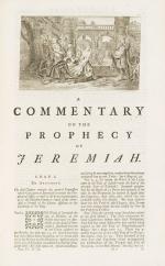 Simon Patrick, A Commentary upon the Historical Books of the Old Testament