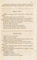 Roque Barcia, Filosofía de la Lengua Española: Sinónimos Castellanos.
