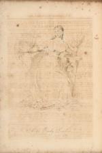 Lady Mary Wortley Montagu / Westmacott, The Gazette of Fashion, and Magazine of The Fine Arts and Belle Lettres